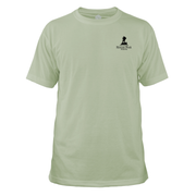 Rincon Peak Classic Mountain Basic Crew T-Shirt