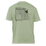 Mount Tallac Classic Mountain Basic Crew T-Shirt