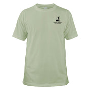 Gunstock Mountain Classic Mountain Basic Crew T-Shirt