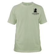 Canyonlands Diamond Topo Basic Crew T-Shirt