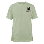 Olympic National Park Diamond Topo Basic Crew T-Shirt