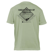 Oregon Diamond Topo Basic Crew T-Shirt