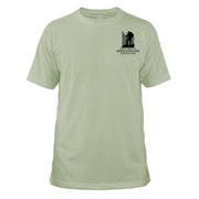 Shenandoah National Park Diamond Topo Basic Crew T-Shirt