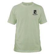 Acadia National Park Great Trails Basic Crew T-Shirt