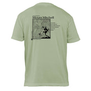 Mount Mitchell Great Trails Basic Crew T-Shirt