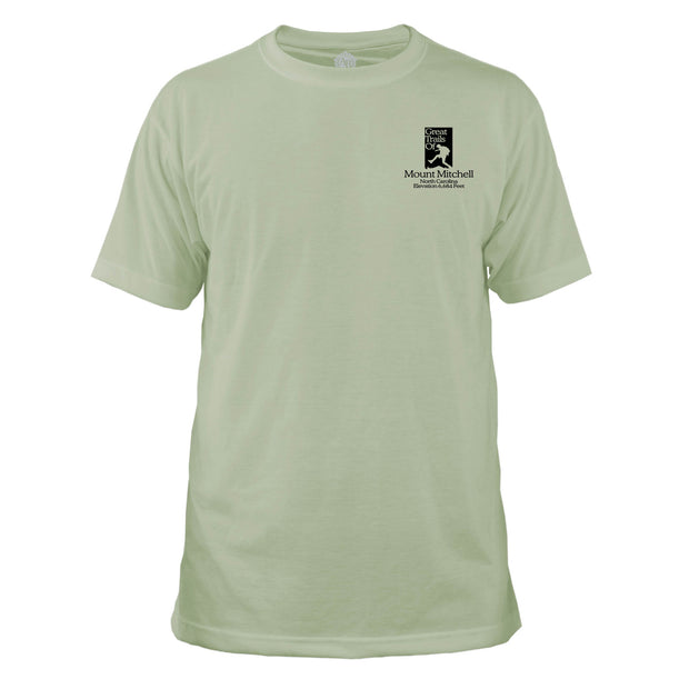 Mount Mitchell Great Trails Basic Crew T-Shirt