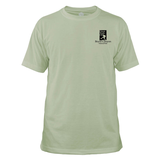 Bryce Canyon National Park Great Trails Basic Crew T-Shirt