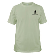 Chimney Rock Great Trails Basic Crew T-Shirt