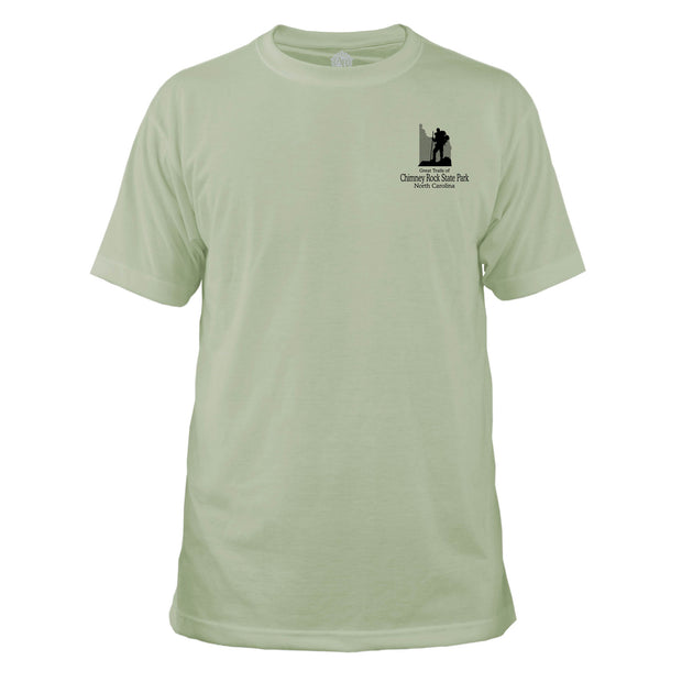 Chimney Rock Great Trails Basic Crew T-Shirt