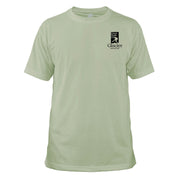 Glacier National Park Great Trails Basic Crew T-Shirt