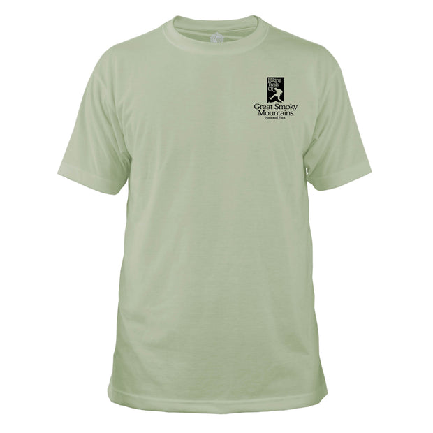 Smoky Mountain National Park Great Trails Basic Crew T-Shirt