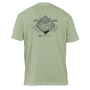 Moosehead Lake Great Trails Basic Crew T-Shirt