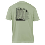 Sedona Great Trails Basic Crew T-Shirt