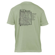 Red River Great Trails Basic Crew T-Shirt