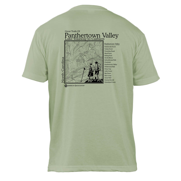 Panthertown Valley Great Trails Basic Crew T-Shirt