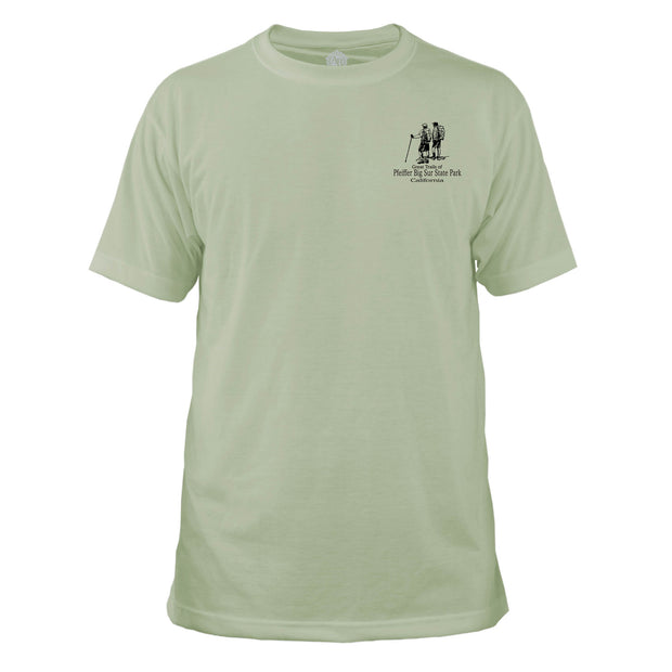 Pfeiffer State Park Great Trails Basic Crew T-Shirt