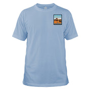 Delicate Arch National Park Vintage Destinations Basic Crew T-Shirt