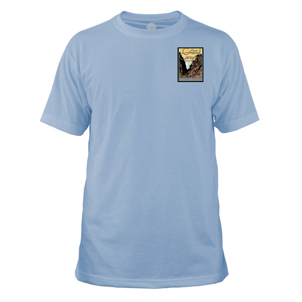 Grand Canyon Vintage Destinations Basic Crew T-Shirt