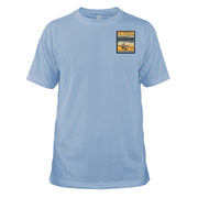 Isle Royale National Park Vintage Destinations Basic Crew T-Shirt