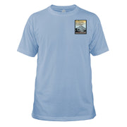 Mount Baker Vintage Destinations Basic Crew T-Shirt