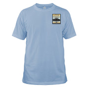 Mount Rainier Vintage Destinations Basic Crew T-Shirt