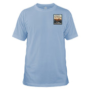 Mount Whitney Vintage Destinations Basic Crew T-Shirt
