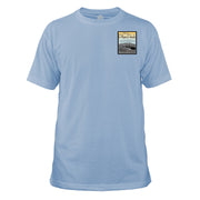 Pikes Peak Vintage Destinations Basic Crew T-Shirt