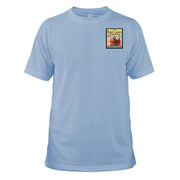 Bryce Canyon National Park Vintage Destinations Basic Crew T-Shirt