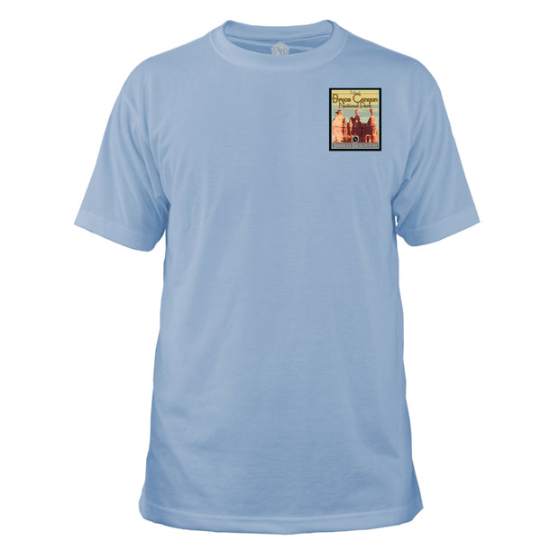 Bryce Canyon National Park Vintage Destinations Basic Crew T-Shirt