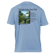 Tallulah Gorge Classic Backcountry Basic Crew T-Shirt