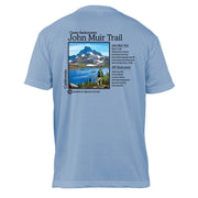 John Muir Classic Backcountry Basic Crew T-Shirt