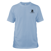 Mount Jefferson Classic Mountain Basic Crew T-Shirt