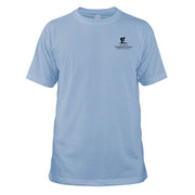Clingmans Dome Classic Mountain Basic Crew T-Shirt