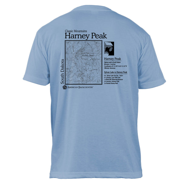 Harney Peak Classic Mountain Basic Crew T-Shirt