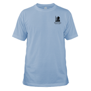 Wayah Bald Classic Mountain Basic Crew T-Shirt