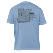 Killington Classic Mountain Basic Crew T-Shirt