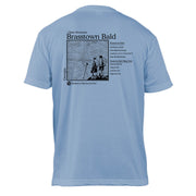 Brasstown Bald Classic Mountain Basic Crew T-Shirt