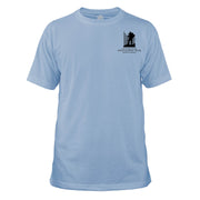 Appalachian Trail Diamond Topo  Basic Crew T-Shirt