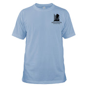 Shenandoah National Park Diamond Topo Basic Crew T-Shirt