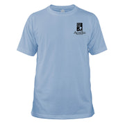 Acadia National Park Great Trails Basic Crew T-Shirt