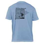 Mount Mitchell Great Trails Basic Crew T-Shirt