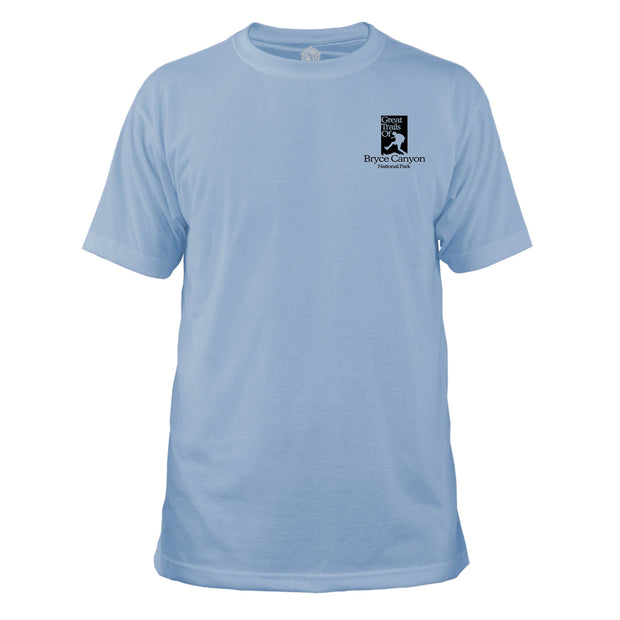 Bryce Canyon National Park Great Trails Basic Crew T-Shirt