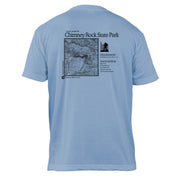 Chimney Rock Great Trails Basic Crew T-Shirt