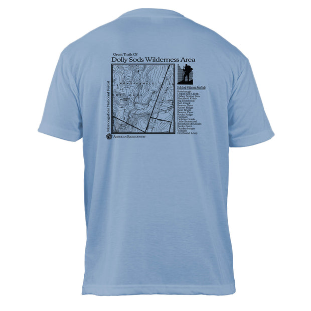 Dolly Sods Great Trails Basic Crew T-Shirt