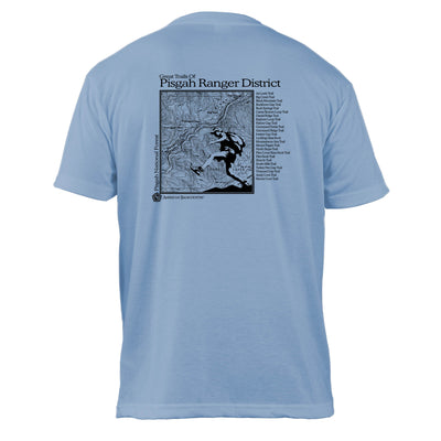 Pisgah Ranger Great Trails Basic Crew T-Shirt