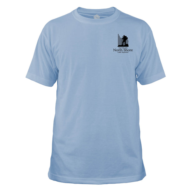 North Shore Great Trails Basic Crew T-Shirt