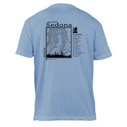 Sedona Great Trails Basic Crew T-Shirt