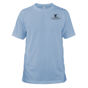 Great Smoky Mountains National Park Retro Interpretive Basic Crew T-Shirt