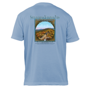 Shenandoah National Park Retro Interpretive Basic Crew T-Shirt