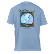 Old Faithful Retro Interpretive Basic Crew T-Shirt